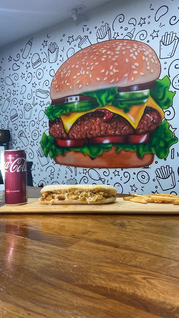 Madyce burger · Photos 7