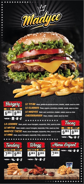 Madyce burger · Photos 8
