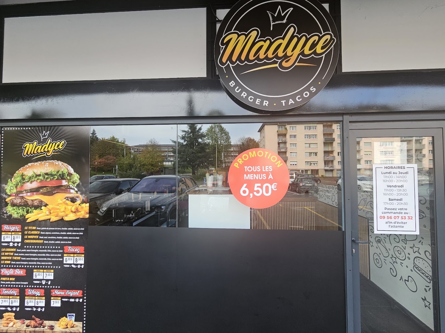 Madyce burger · Photos 2