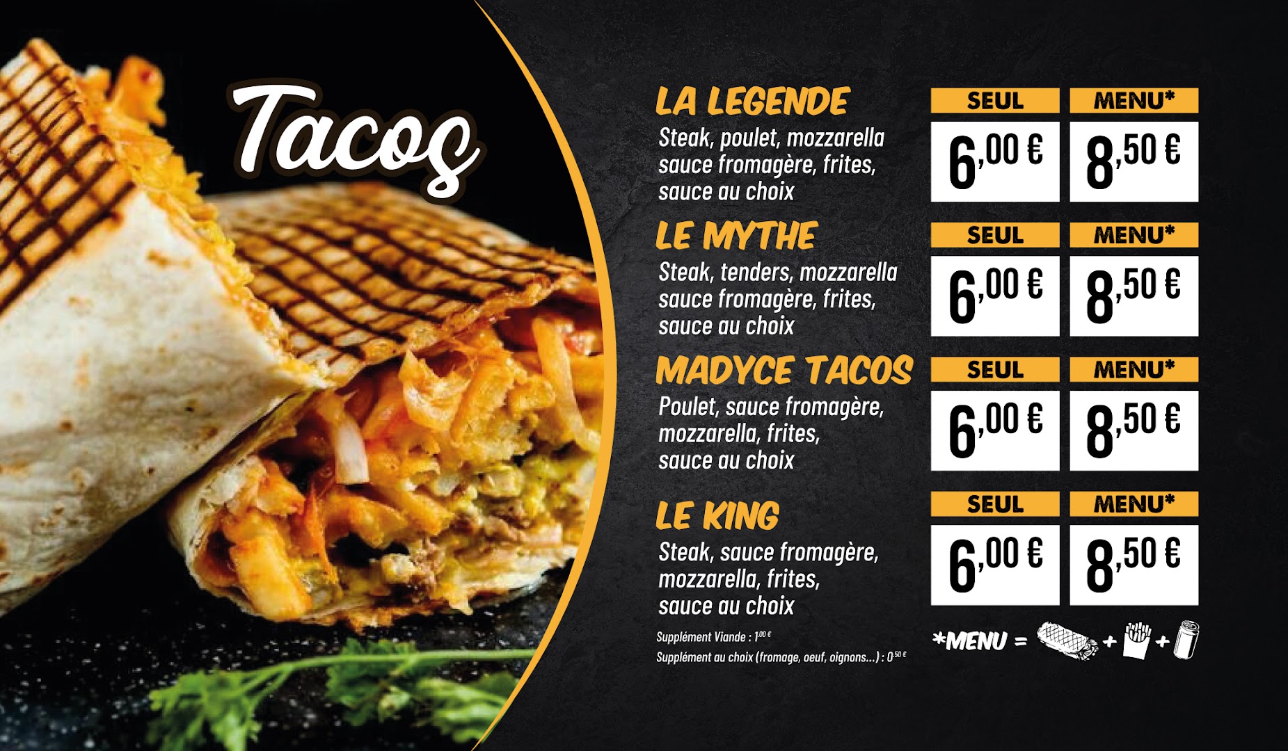 Madyce burger · Photos 4