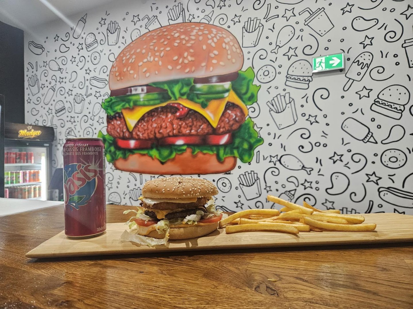 Madyce burger · Photos 1