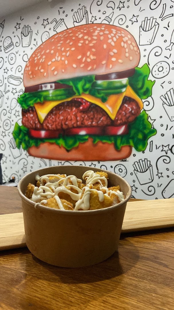 Madyce burger · Photos 6