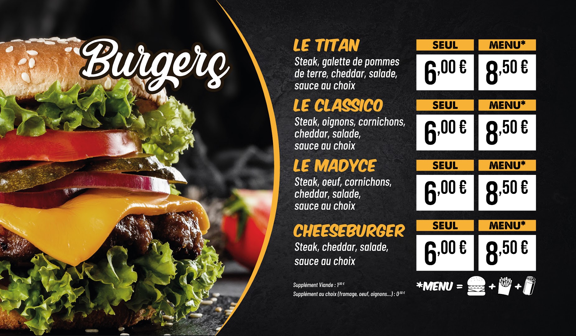 Madyce burger · Photos 3